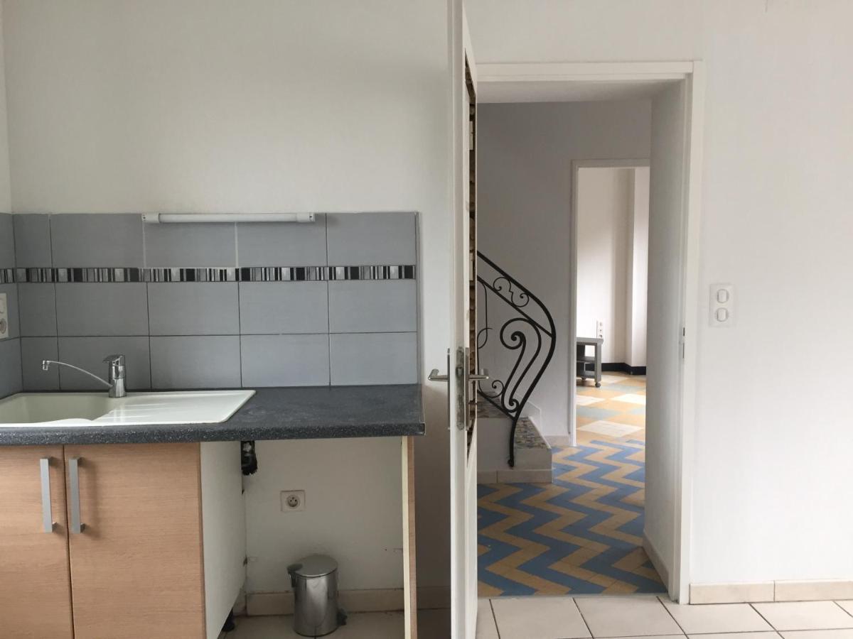 Maison De Marius Et Maison D Amelie Estenos Buitenkant foto