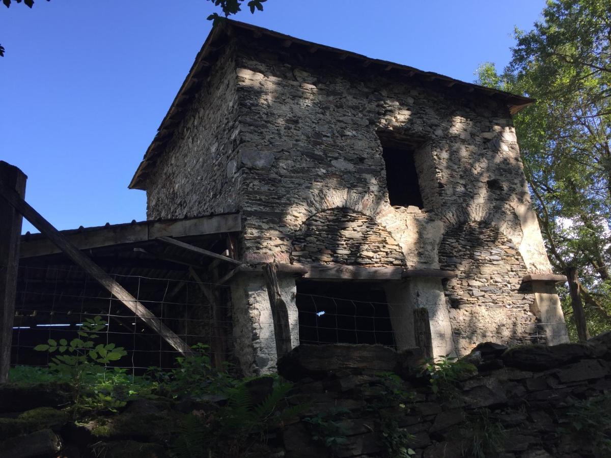 Maison De Marius Et Maison D Amelie Estenos Buitenkant foto