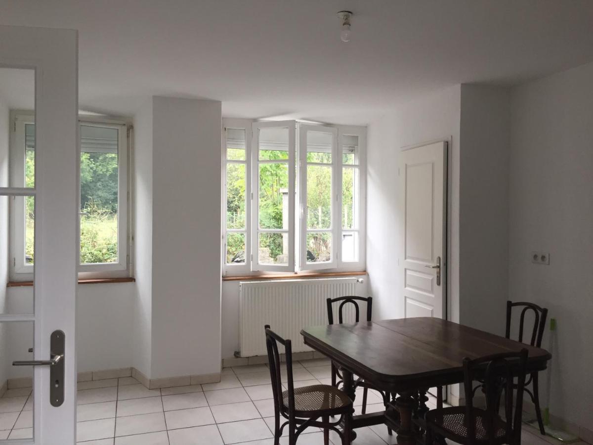 Maison De Marius Et Maison D Amelie Estenos Buitenkant foto
