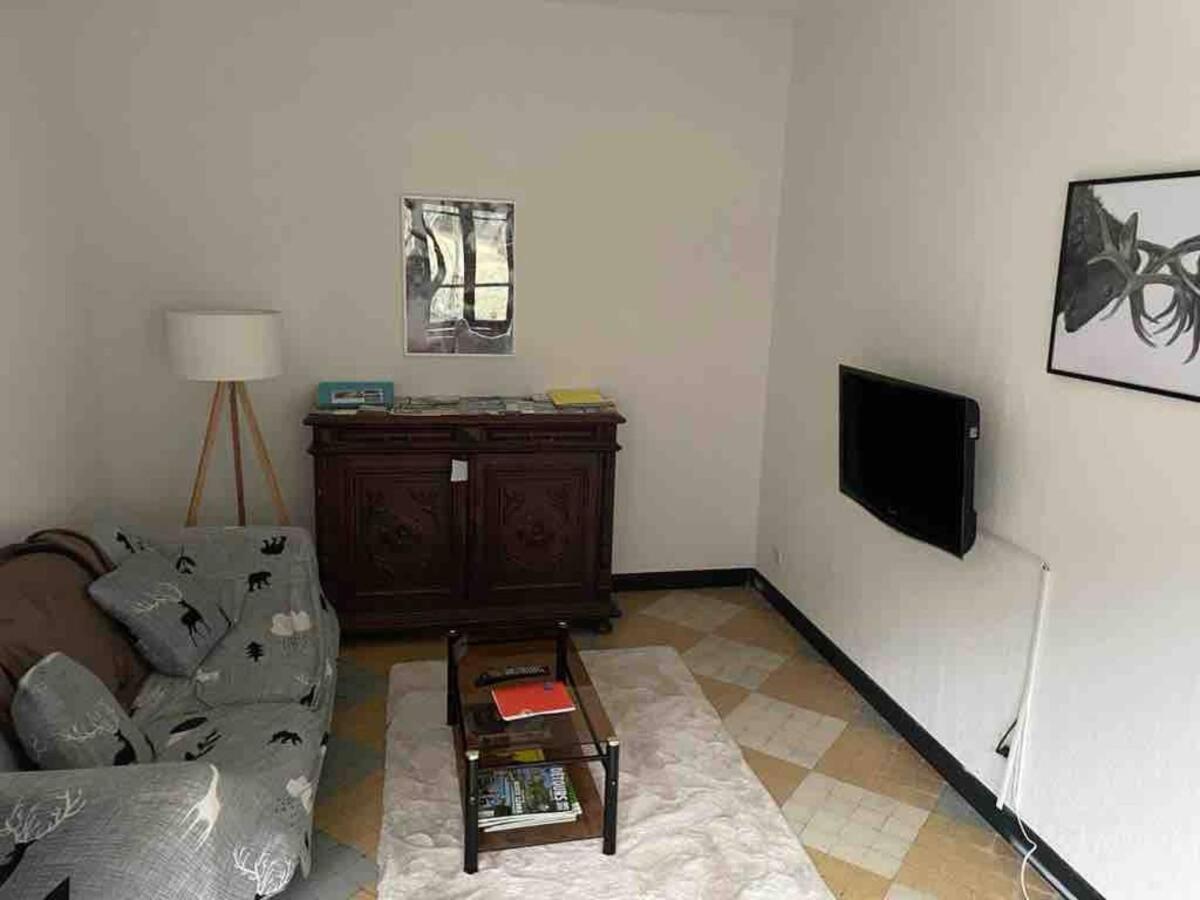 Maison De Marius Et Maison D Amelie Estenos Buitenkant foto